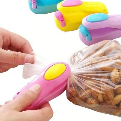 Mini Magic Sealing Machine